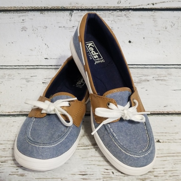 Keds Shoes - Keds Boat Shoes Sz 7